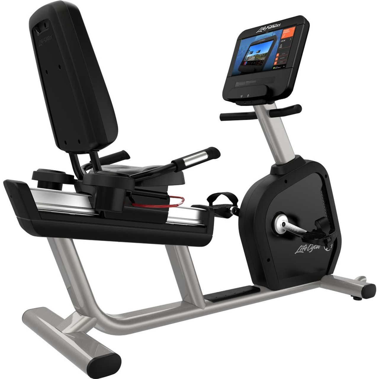 Club Series Recumbent Lifecycle Bike M91544