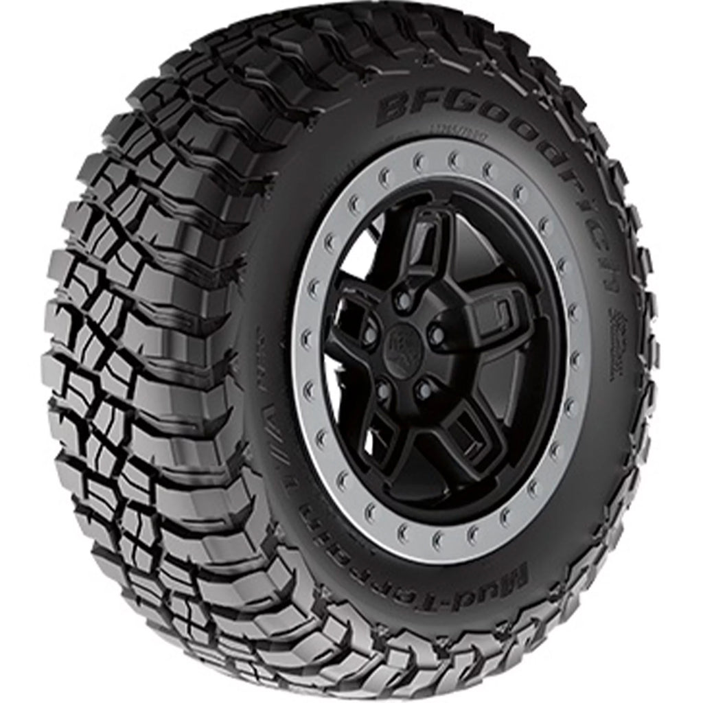 37x12.50R17/D 124Q All-Season Mud-Terrain Tire N72312