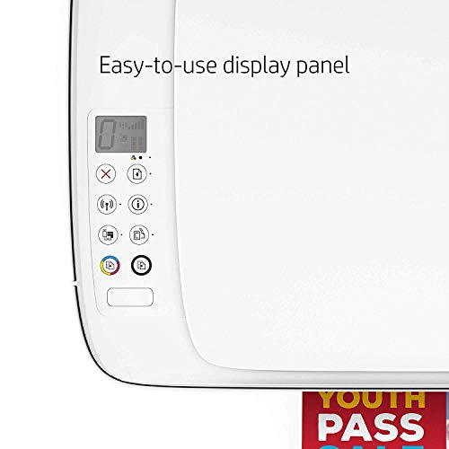 Compact All-in-One Wireless Printer N63884