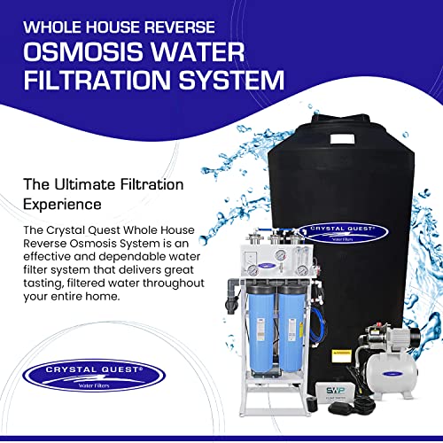 Whole House Reverse Osmosis System U3772