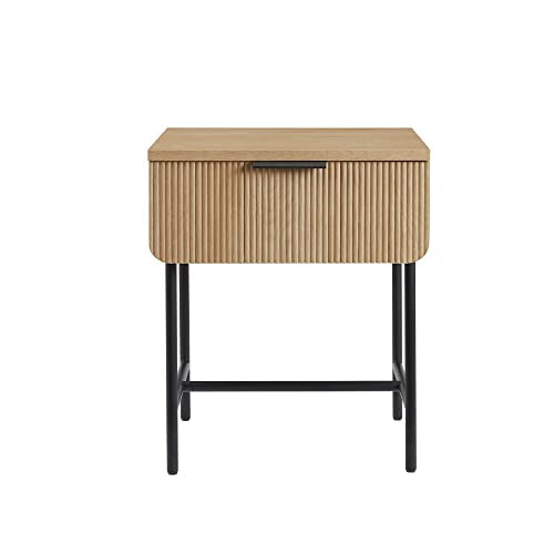 Dark Walnut Side Table F113832