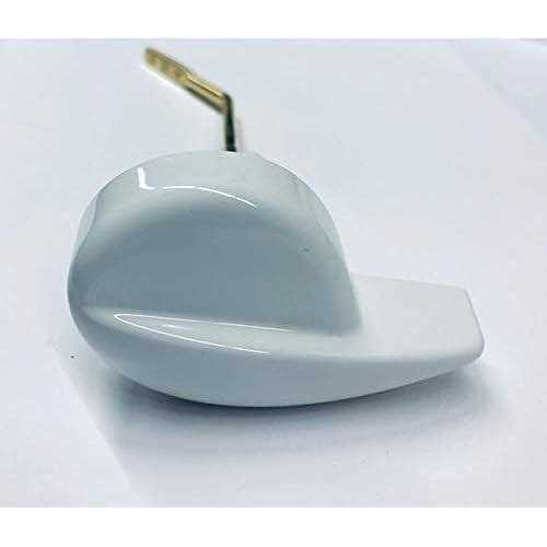 White Flush Lever Y917885