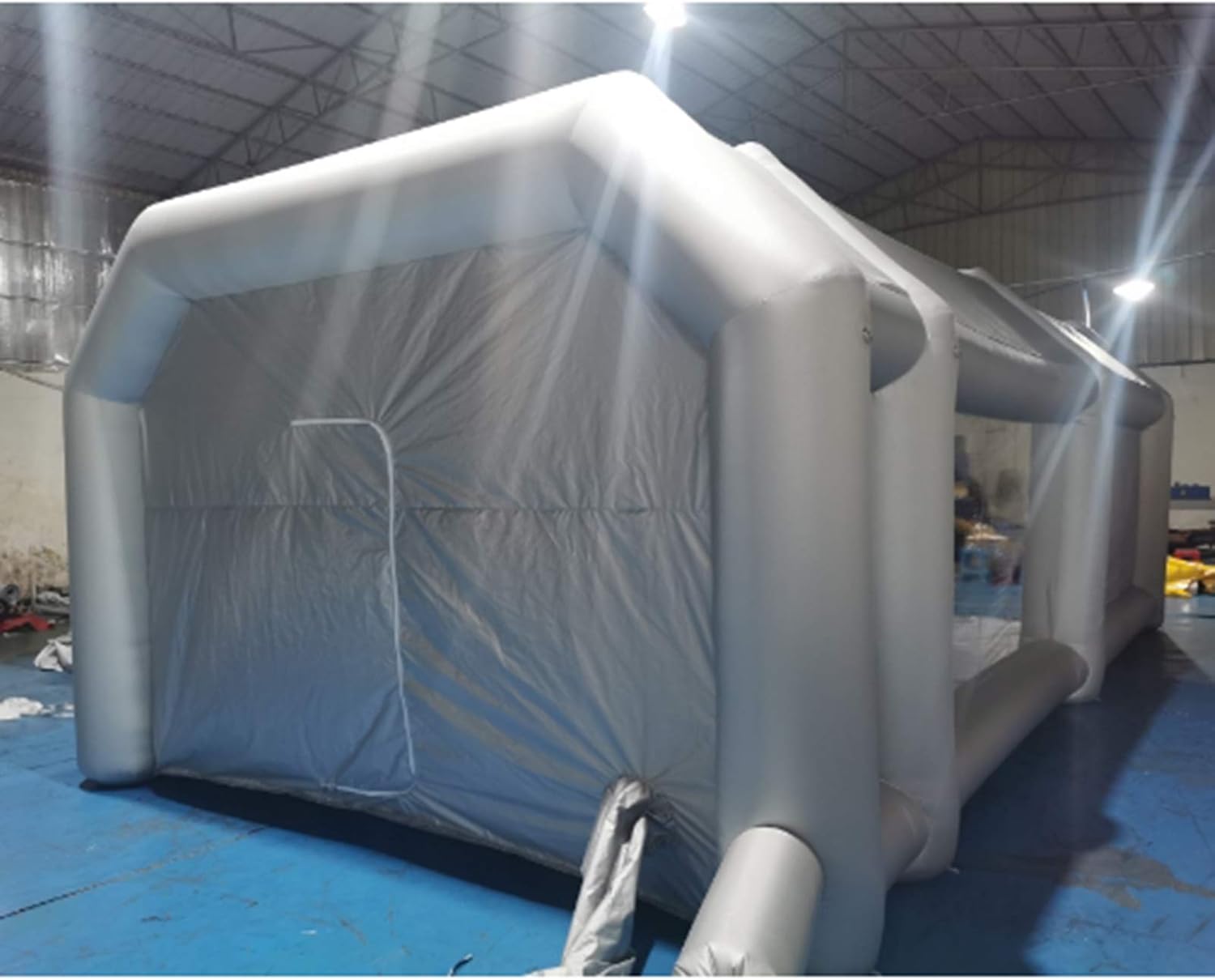 26x13x10Ft Inflatable Spray Booth with Two Air Filter System I584