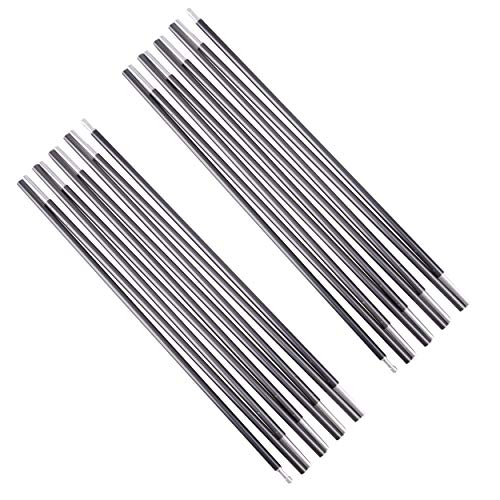 7001 Series Aircraft-Grade Aluminum Tent Poles O5273