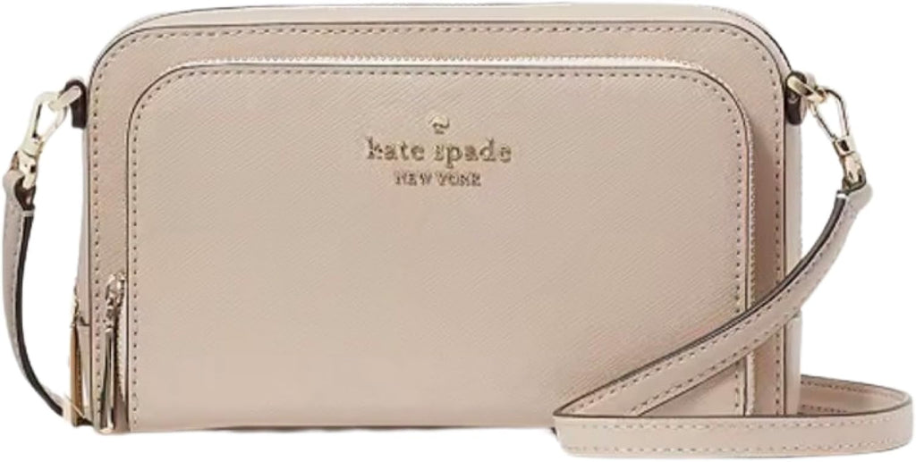 Warm Beige Crossbody C832