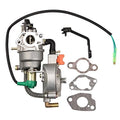 Dual Fuel LPG Carburetor For Generator 439cc 459cc Q6642