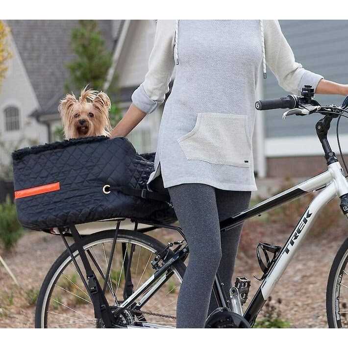 Pet Rider Bicycle Seat Lookout W53529