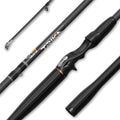 6X Carbon Weave Fishing Rod C4268