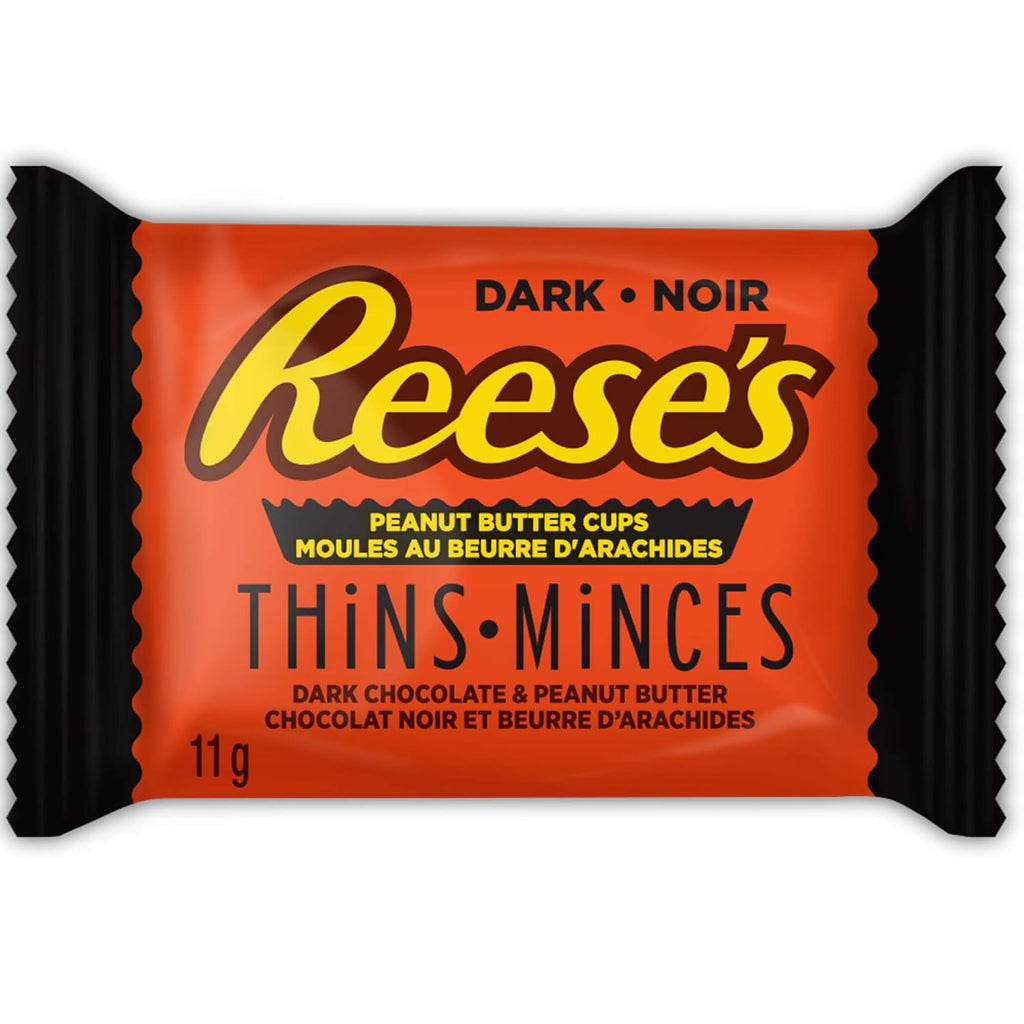 Dark Chocolate Peanut Butter Cups, 5.8 oz. H726