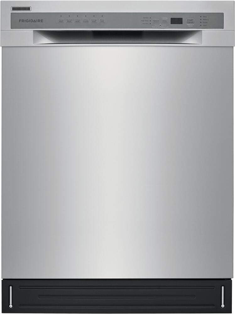24" Built-in Dishwasher with Stainless Steel Drum 14 Place Settings 4 Cycles U39842