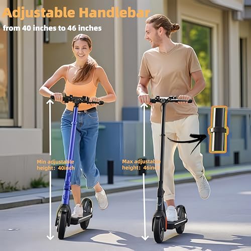 750W Motor Foldable Electric Scooter O12367
