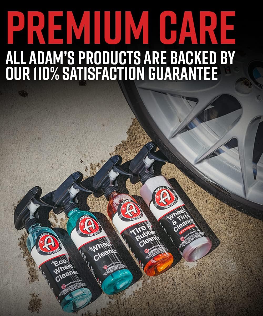 5 Gallon Wheel & Tire Cleaner with Wheel Brush & Tire Brush A47822