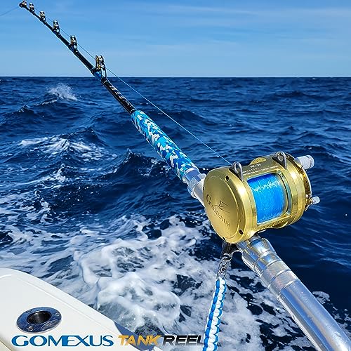 Conventional Trolling Reel F895