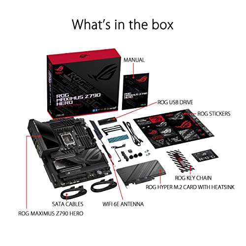 LGA 1700 ATX Gaming Motherboard B73565