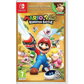 Mario Plus Rabbids Kingdom Battle Gold Edition (Nintendo Switch) E477