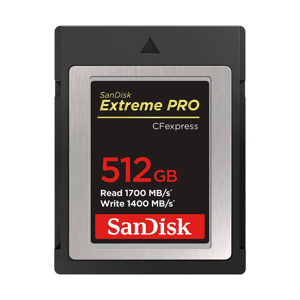 CFexpress Memory Card O634362