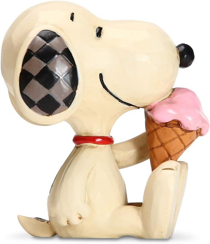 2.75 Inch Snoopy Figurine Z1066