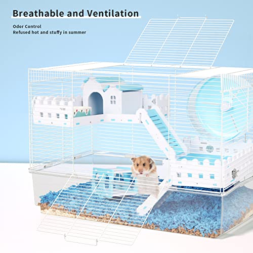 Hamster Cage with Accessories W75266