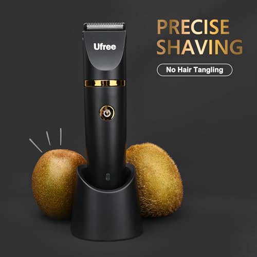 Gold Electric Razor for Women W515635