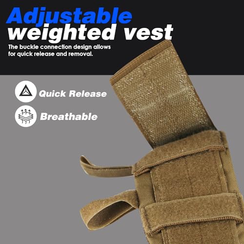 Adjustable Weighted Vest G734680