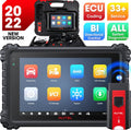 Autel Diagnostic Tool with 33+ Services, ECU Coding, Full Systems Diagnostic, Bidirectional Control R56203