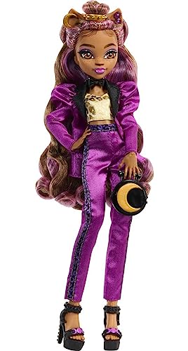 Monster High Doll with Party Dress and Accessories E440514