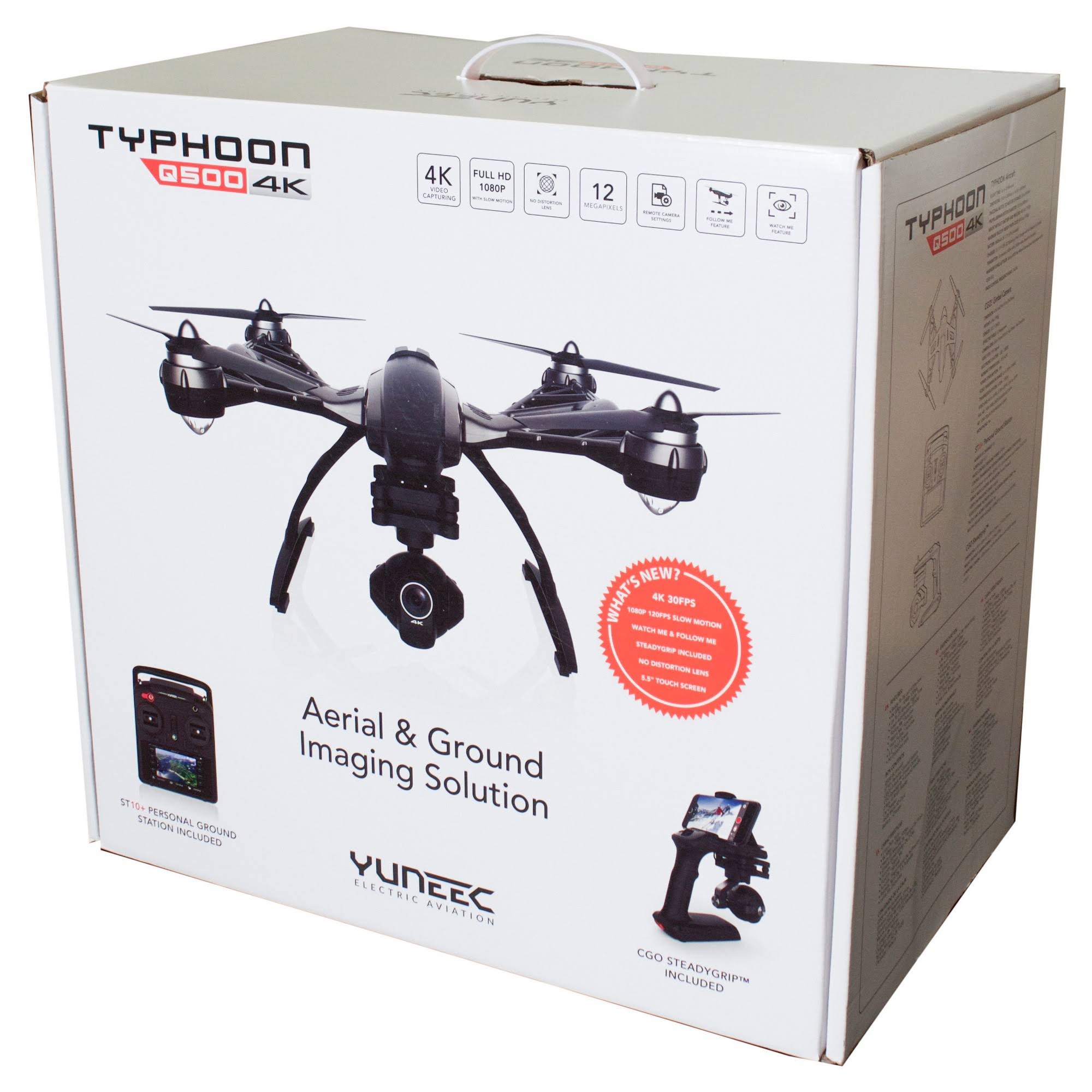 4K Quadcopter F23670