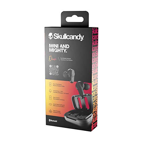 True Black In-Ear Wireless Earbuds A798966