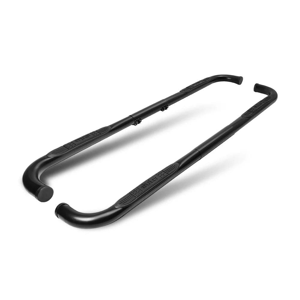 Black 3" Adjustable Side Step Nerf Bar Running Board B95953