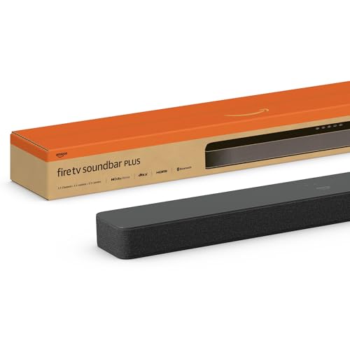 3.1 Channel Soundbar with built-in subwoofer and Dolby Atmos S84378