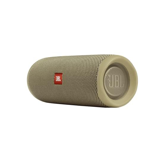 Portable Wireless Bluetooth Speaker, IPX7 Waterproof - Gray D597487