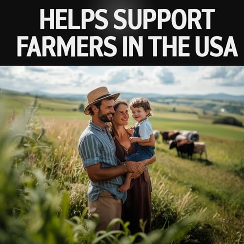 100% Grass Fed Beef Tallow Balm V75318
