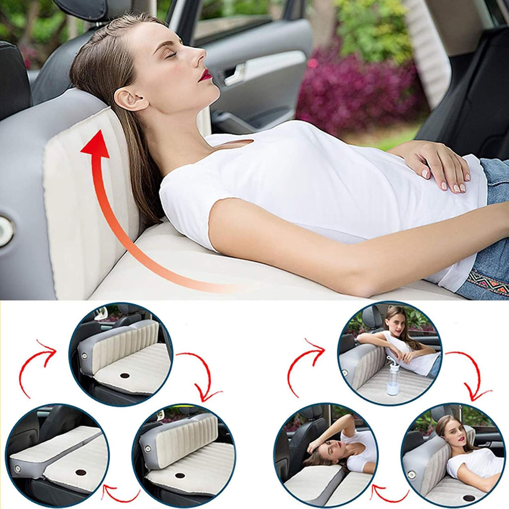 Air Mattress Inflatable Bed for Tesla 5 Seater N355368