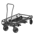 Aluminum Cargo Basket Cart Kit C5085