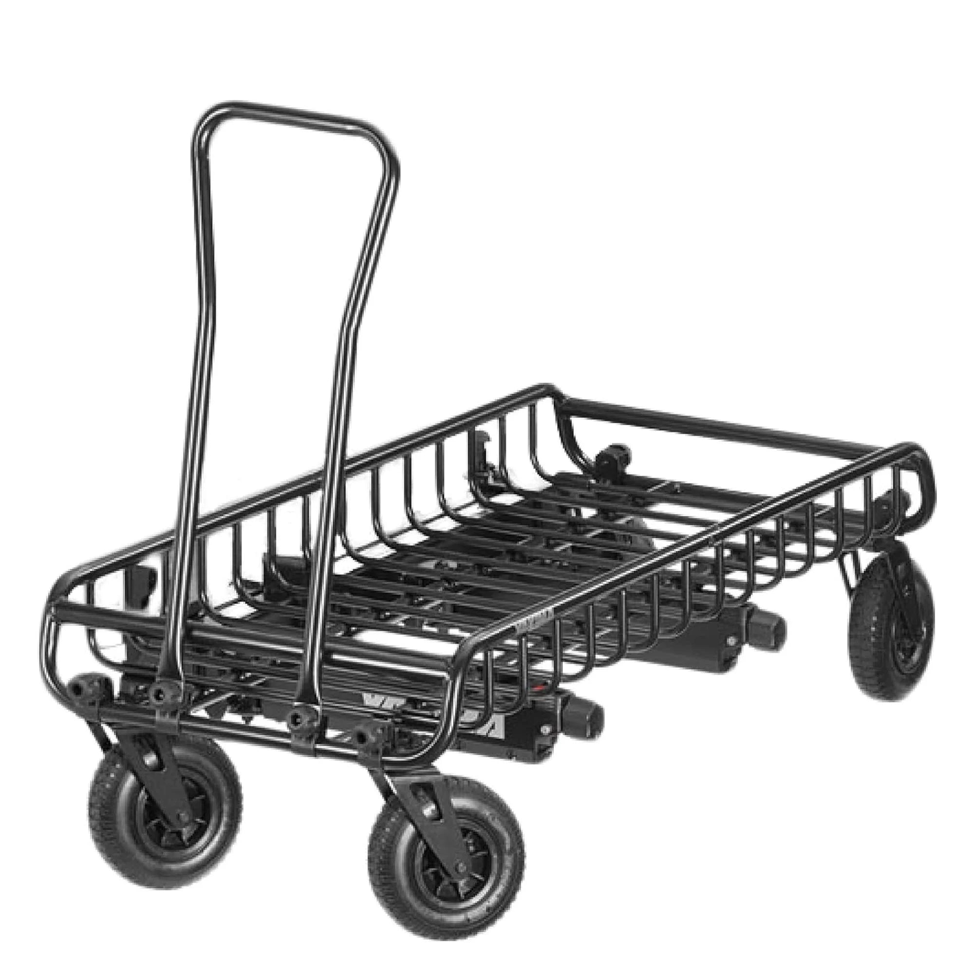 Aluminum Cargo Basket Cart Kit C5085