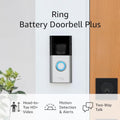 Ring Battery Doorbell Plus P227