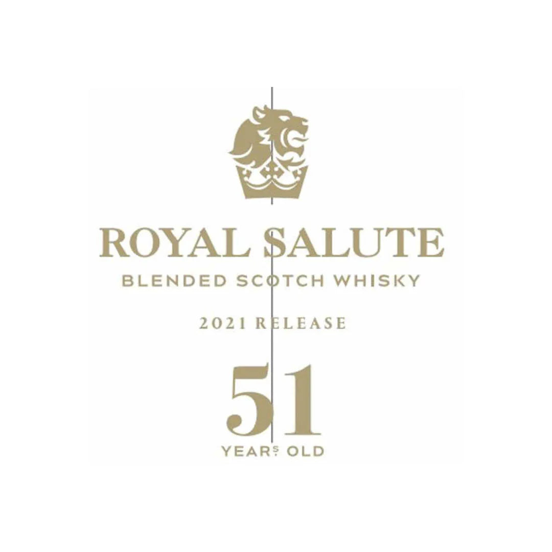 51 Years Old Scotch Whisky 750ml L550