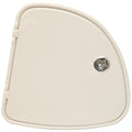 Angled Access 19 1/4 x 19 Inch Boat Deck Hatch Y9919