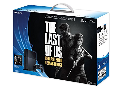 PS4 500GB Console I800
