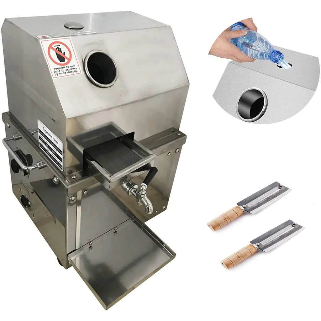 Electric Desktop Sugar Cane Juicer Press Machine Extractor A894045