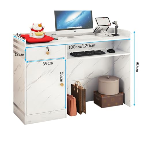 Reception Desk L21391