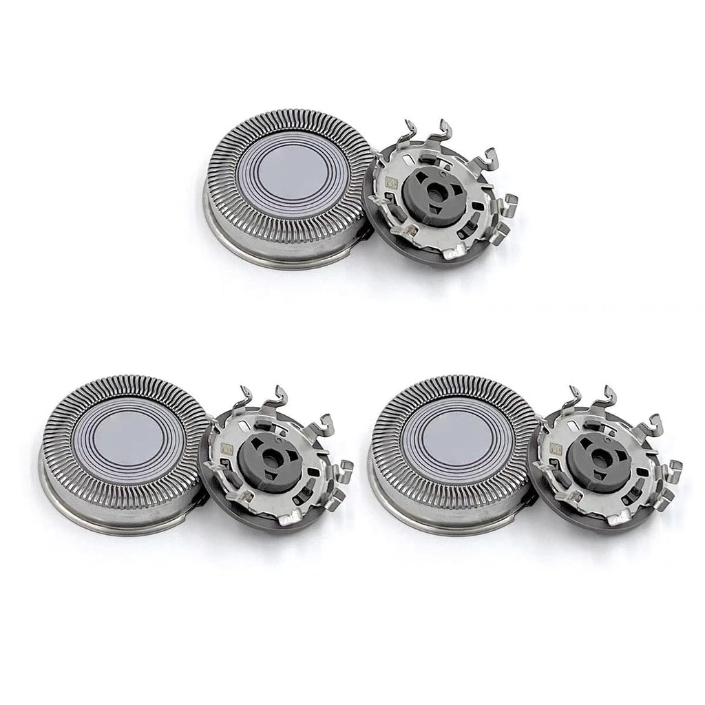 (3 Pack) Replacement Heads for Philips Norelco Shaver C2230
