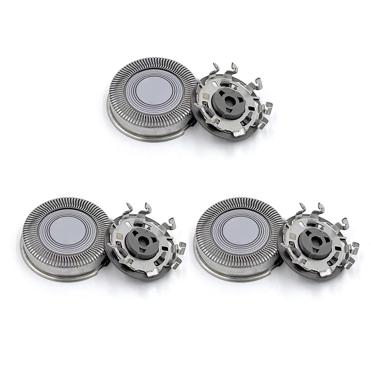 (3 Pack) Replacement Heads for Philips Norelco Shaver C2230