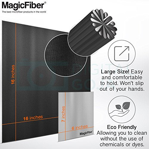 Camera Cleaning Kit with Case, Spray, Swabs, Blower, Brush, Tissue Paper V95401