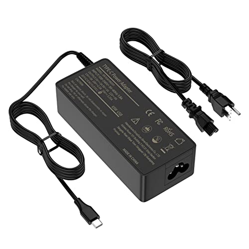 45W 65W USB-C Laptop Charger C306