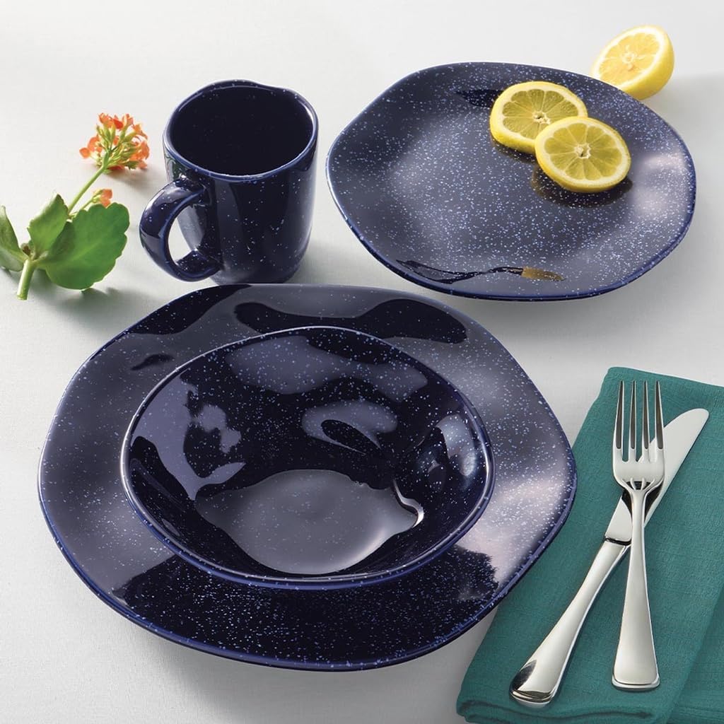 16 Piece Porcelain Dinnerware Set P774