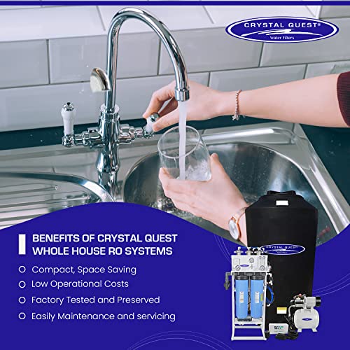 Whole House Reverse Osmosis System U3772