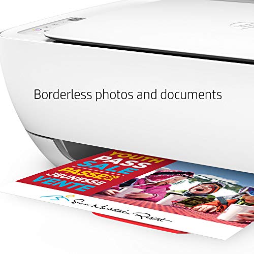 Compact All-in-One Wireless Printer N63884