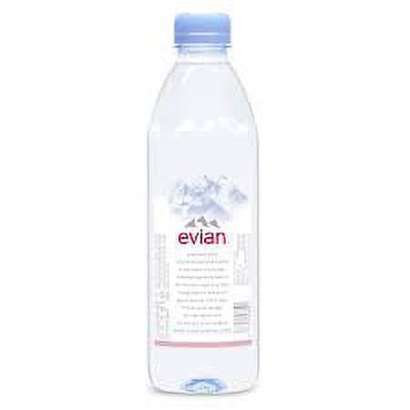 Spring Water 500 mL 2 Plastic Bottles P3020