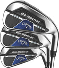 Big Bertha B21 Iron Set 7-PW+SW U24990